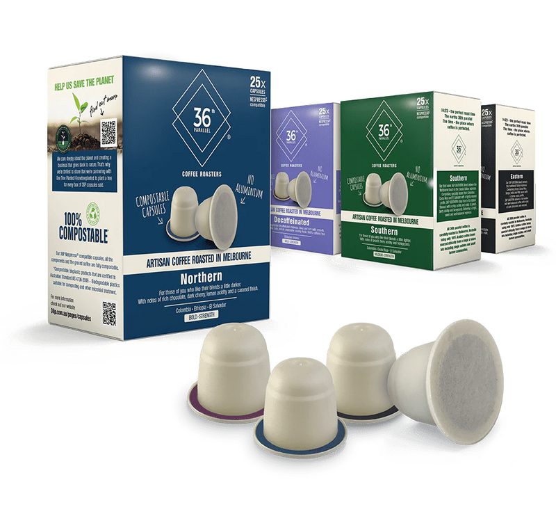 Nespresso Compatible Pods