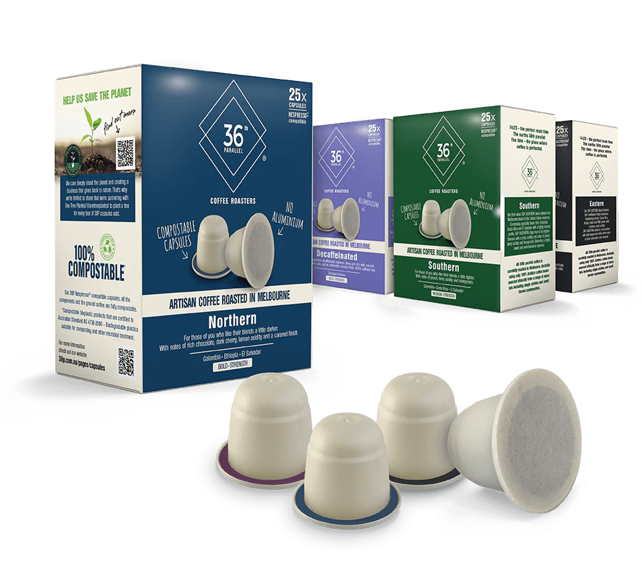 Nespresso Compatible Pods