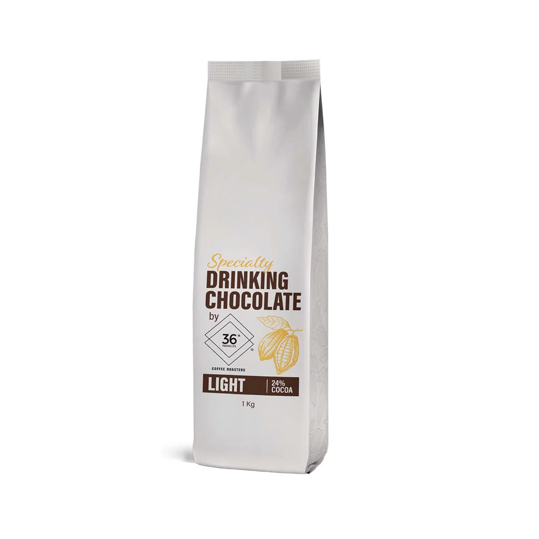 36th Parallel Speciality Drinking Chocolate