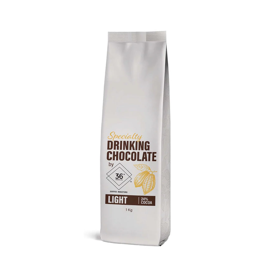 36th Parallel Speciality Drinking Chocolate