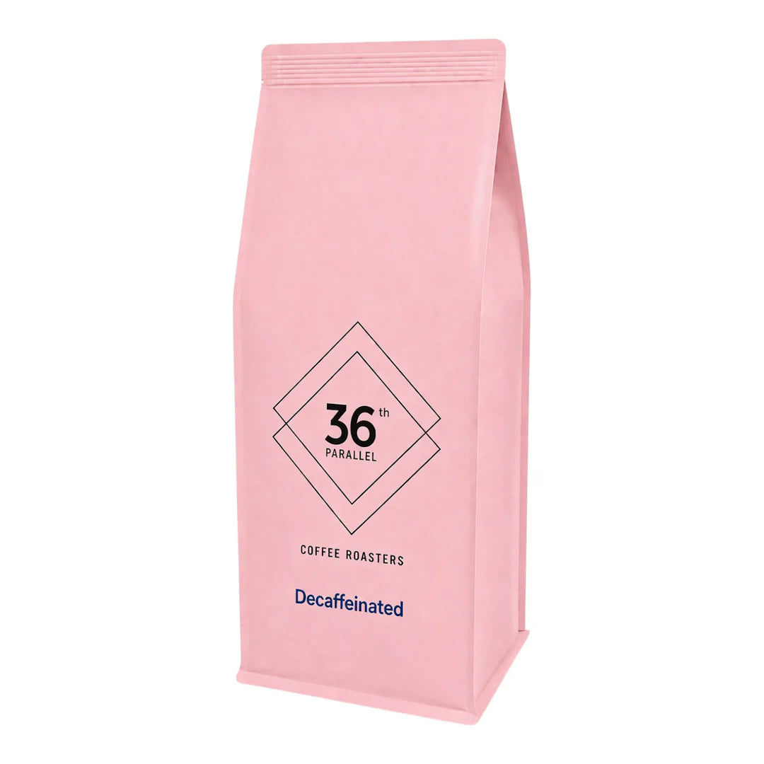 Decaffeinated Coffee