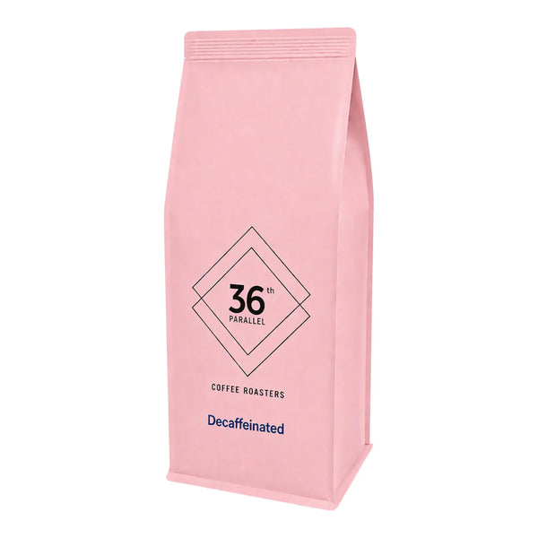 Decaffeinated Coffee