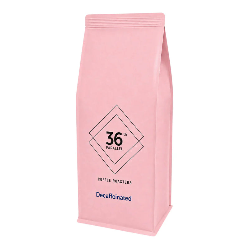 Decaffeinated Coffee