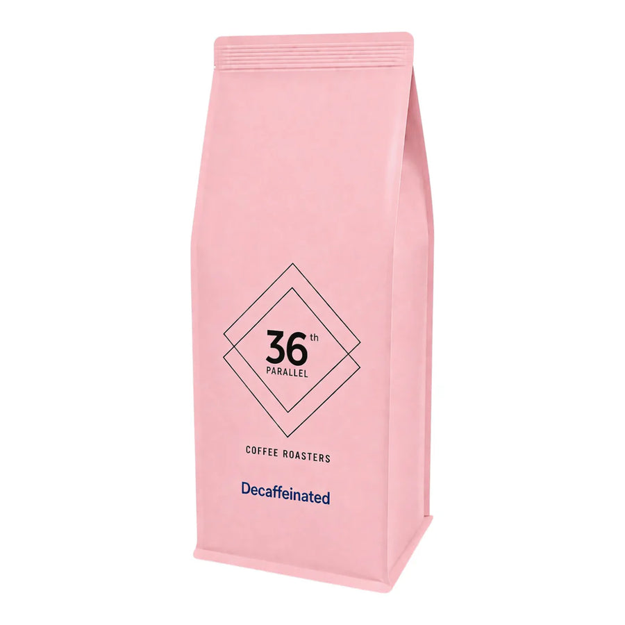 Decaffeinated Coffee