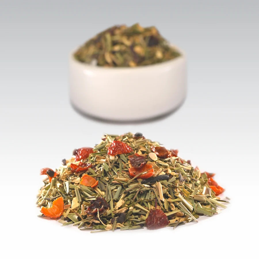 Lemon Grass Ginger Tea
