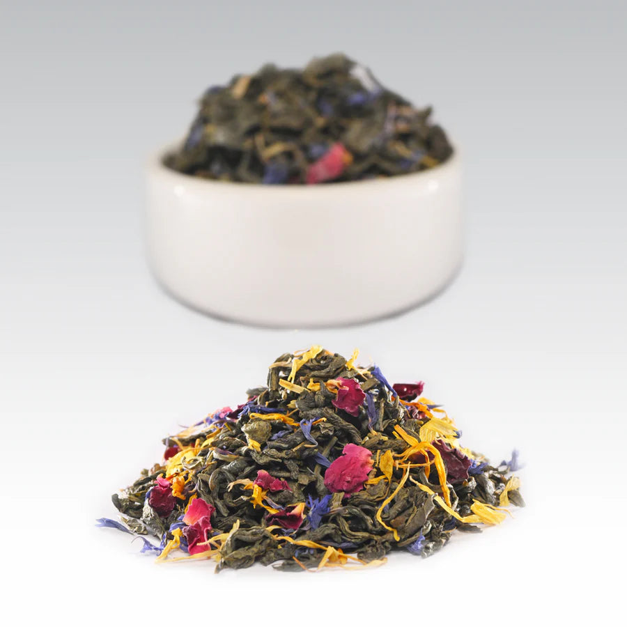 Spring Green Tea